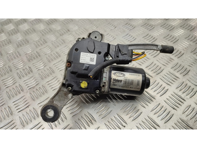 Моторчик дворников BK2117500AD    Ford Transit Custom