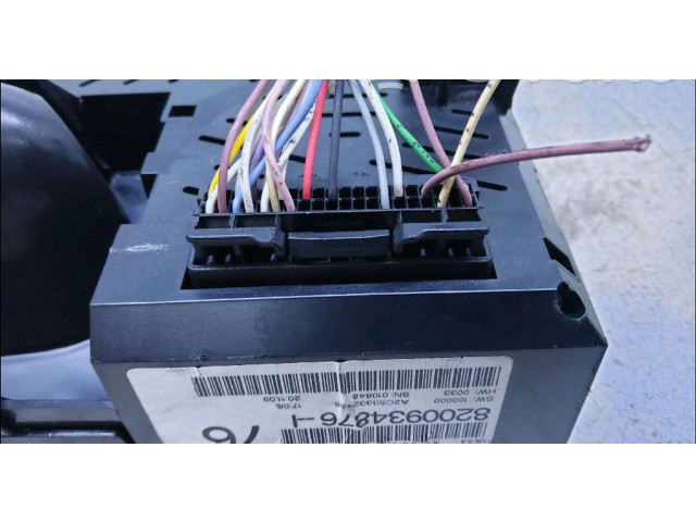 Панель приборов 8200934876   Renault Twingo II       