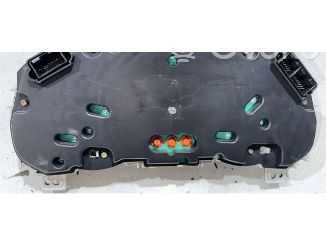 Панель приборов    KIA Rio       