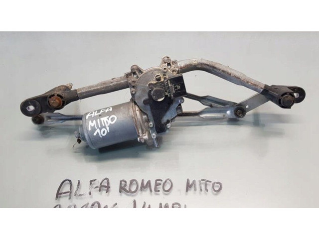 Комплект механизма стеклоочистителей