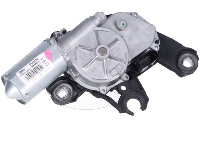 Двигатель стеклоочистителя заднего стекла 95B955711   Porsche Macan (95B)