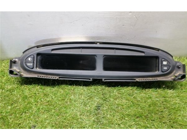 Панель приборов 9631710380, 9631710380 Citroen Xsara Picasso