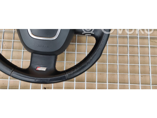 Руль Audi A3 S3 8P  2003 - 2012 года       