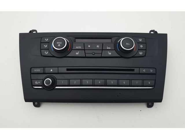 Блок управления климат-контролем 9284597, 1201763391   BMW X3 F25