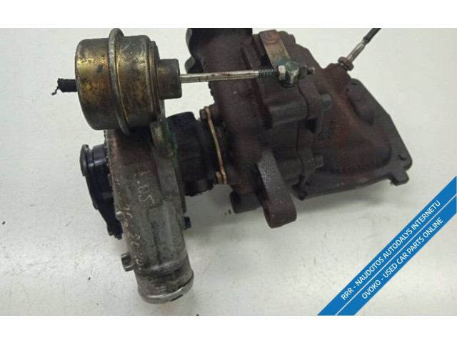 Турбина Citroen C5 2.0 K03401682