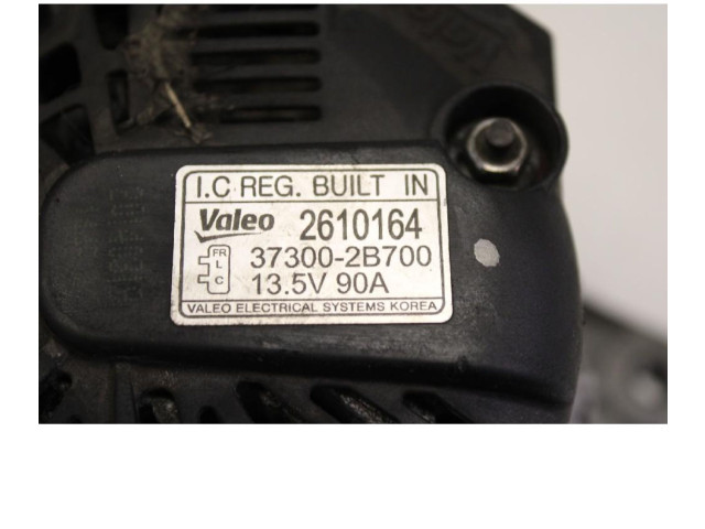 Генератор 37300-2B700   Hyundai ix20      