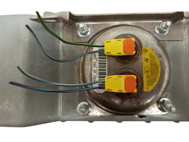 Подушка безопасности пассажира P05108093AF, TYSN81362P0885 Jeep Grand Cherokee