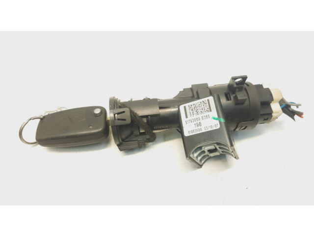 Комплект блоков управления 0261201635, 51797954 Fiat Bravo