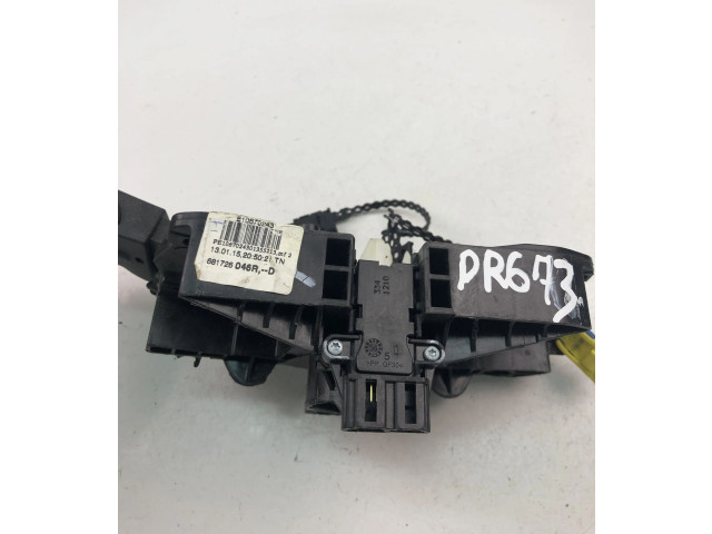 Подрулевой шлейф SRS 681726046R   Dacia Logan II