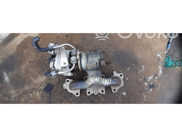  Турбина Dacia Lodgy  H8201439411         