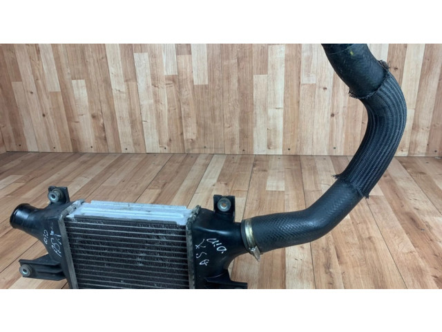 Интеркулер 1530A093 Mitsubishi ASX