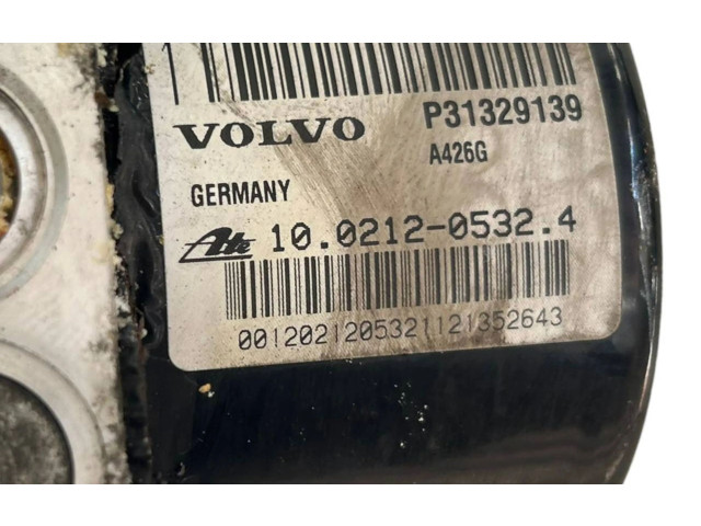 Блок АБС 31329139, P31329139   Volvo  V70  2008 - 2013 года