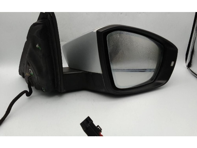 Зеркало электрическое Skoda Octavia Mk3 (5E) 2013 - 2019 года