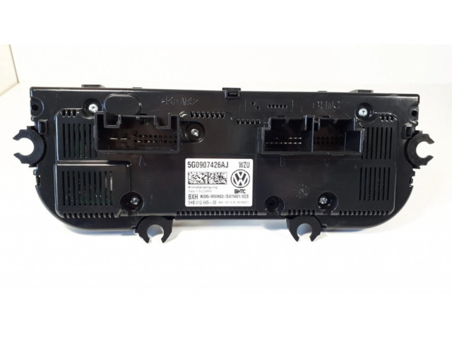 Блок управления климат-контролем 5G0907426AJ   Volkswagen PASSAT B8