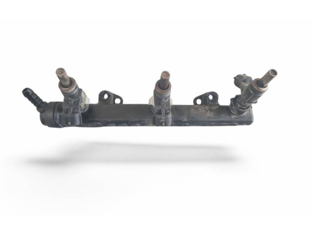 Топливная рампа 04C133317M, 04E906031L   Skoda Citigo   для двигателя CHYA