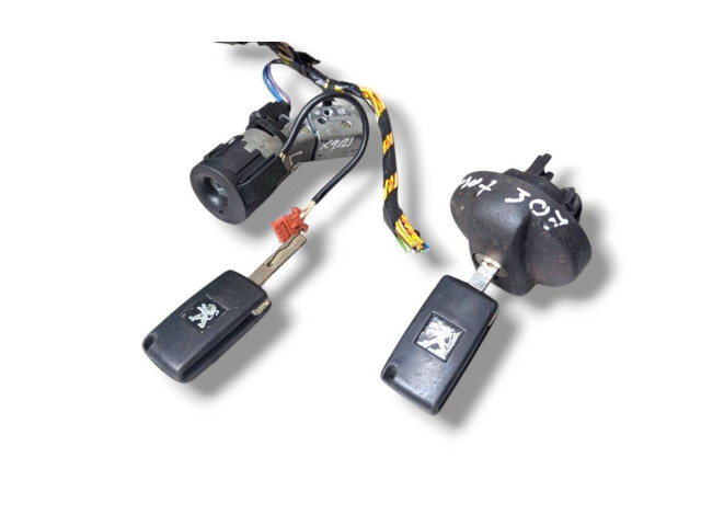 Řídící jednotka 9659306580 Peugeot 307 2005