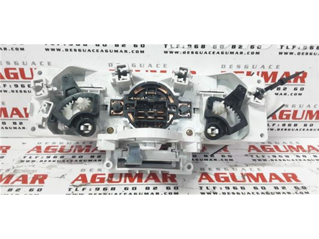 Блок управления климат-контролем    Suzuki Ignis