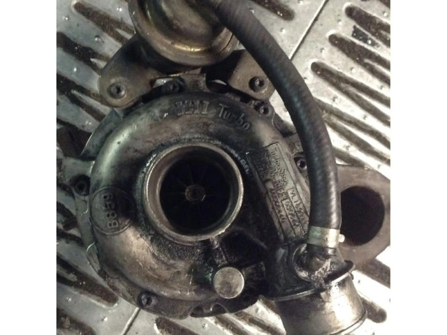 Turbodmychadlo Турбина Lancia Lybra