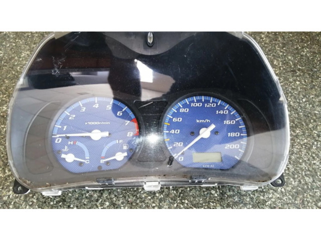 Přístrojová deska Honda HR-V 2001 HR0265102