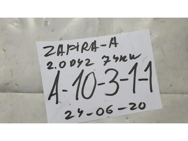 Руль Opel Zafira A  1999-2005 года 090538275      