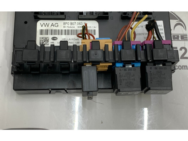 Блок комфорта 8P0907063N, 147KW   Audi A3 8Y   