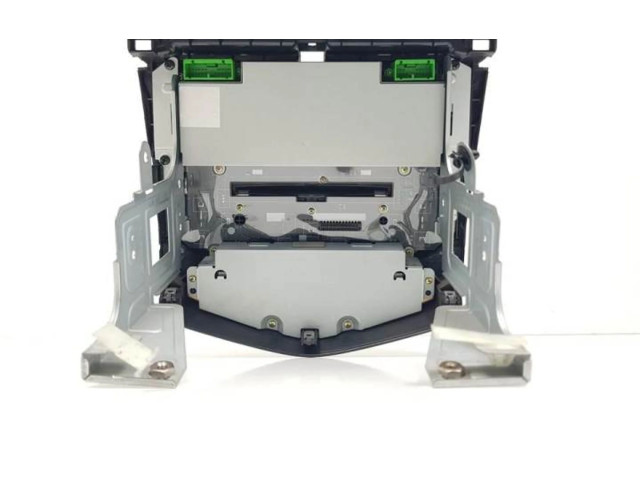 Блок управления климат-контролем Honda Accord