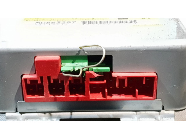 Блок подушек безопасности MB863297 Mitsubishi Galant