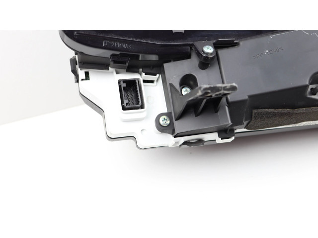 Přístrojová deska Toyota Yaris 2011 838000D661, MB4573003900