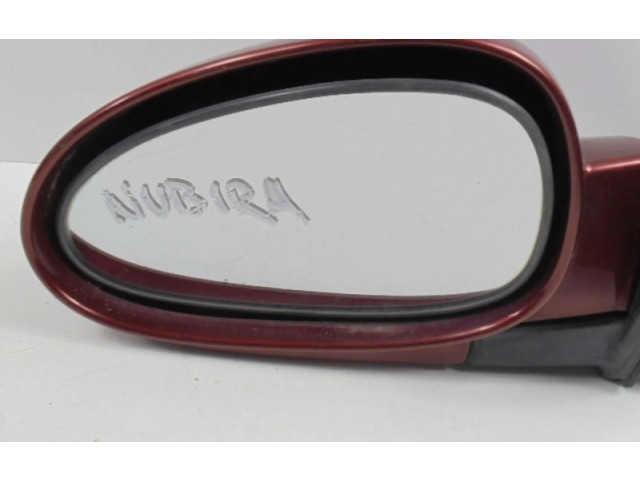 Зеркало (механическое) 015447, 015447   Chevrolet  Nubira   -  года