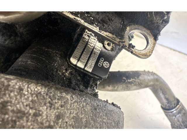  Турбина Audi A6 S6 C6 4F  53039700106, 2039700106   для двигателя BMK      