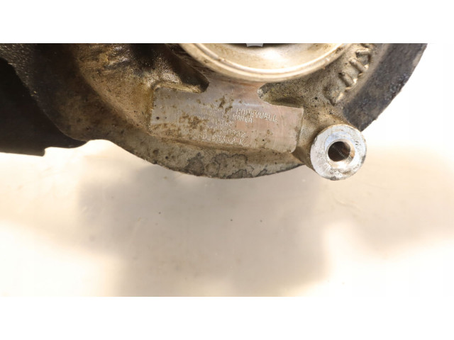 Turbodmychadlo Турбина    Opel Antara   