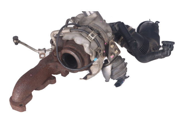 Турбина Audi A3 S3 8V 04L253020H