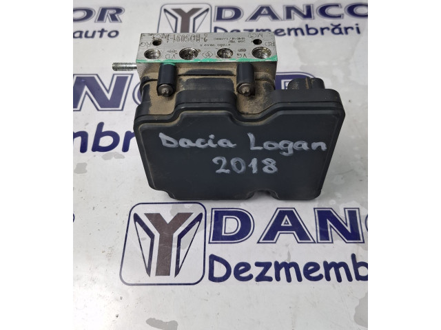 Блок АБС 476603249R Dacia Sandero 2008 - 2012 года