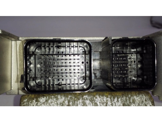 Блок подушек безопасности 6M2T14B056AE, 0285010223 Ford Galaxy