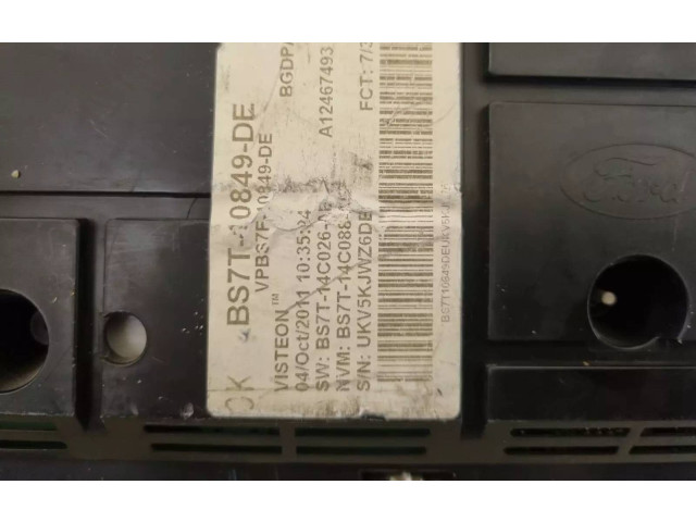 Панель приборов BS7T10849DE, BS7T14C088 Ford Galaxy