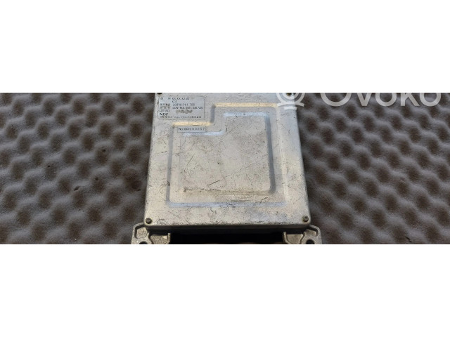 Блок управления двигателя 36048PK1786 Honda Prelude