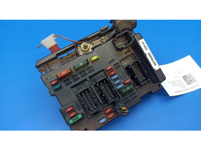 Pojistková skříňka 9657608880, 67503822 Peugeot 206 2005