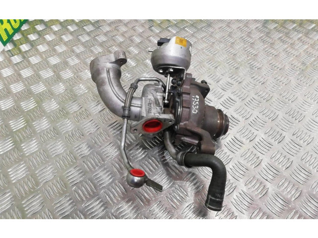 Turbodmychadlo Турбина 9685293080, 4917307507 Citroen Berlingo 9hv