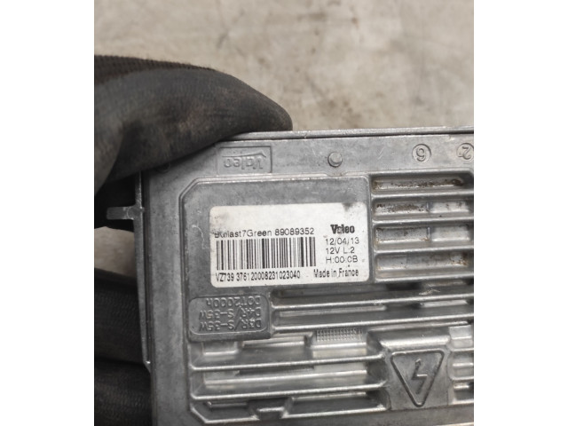 Блок управления Xenon