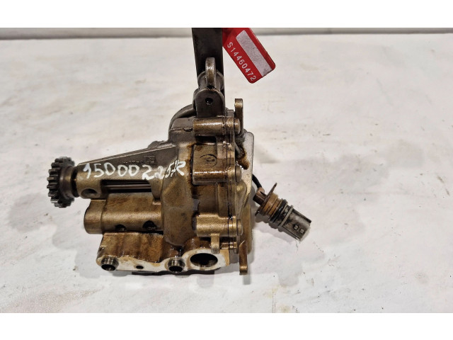 Масляный насос   150002257R, 1501000Q2L  Renault Clio IV 