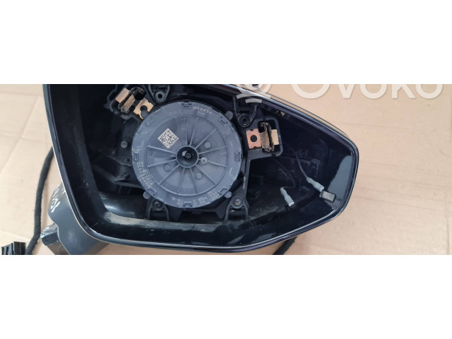 Зеркало электрическое Audi A6 S6 C8 4K 2018 - года