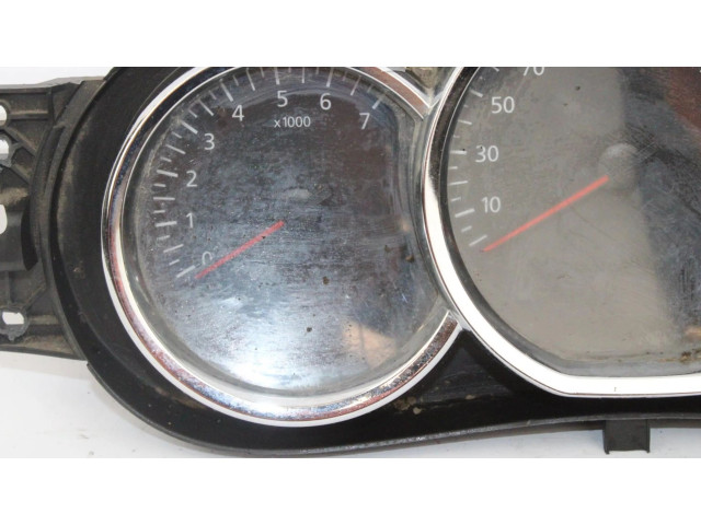 Панель приборов 248101921RB Dacia Logan II