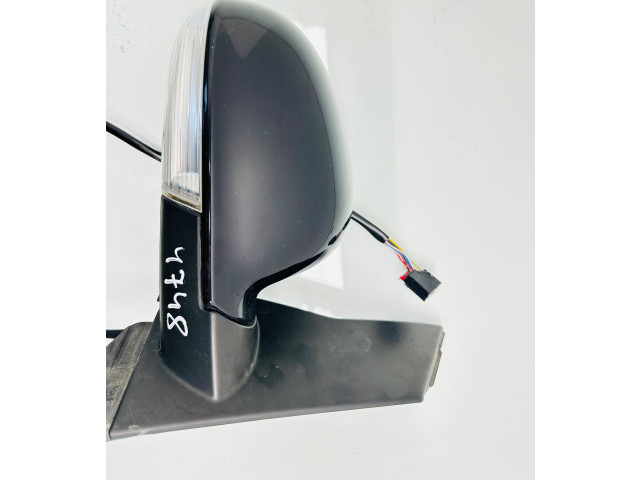 Зеркало электрическое        Volkswagen Golf Plus  2005 - 2013 года   