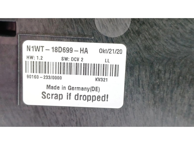 Дисплей    N1WT18D699HA, 901602330000   Ford Ranger