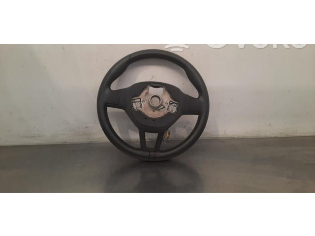 Руль Skoda Fabia Mk3 (NJ) 2015 - 2021 года 5E0419685A