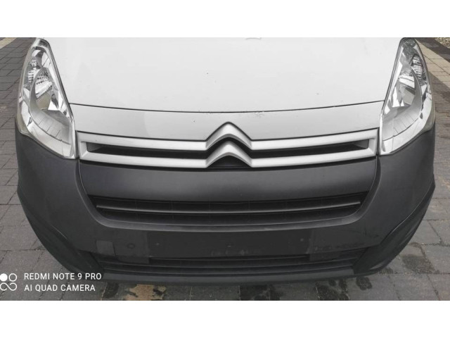 Блок управления климат-контролем 9676532480 Citroen Berlingo