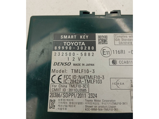 Блок управления 8999030280, 2325005882 Lexus GS 250 350 300H 450H