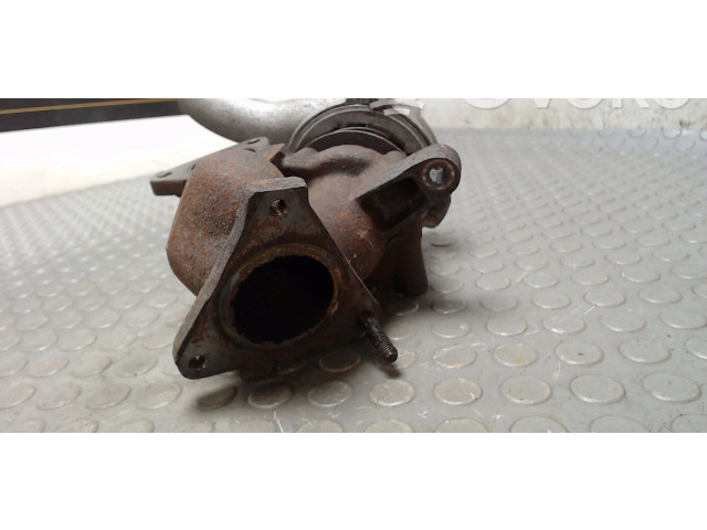 Turbodmychadlo Турбина 7701C1141B   Renault Espace III   