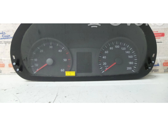 Vstřikovač 2E0920844D, 9064468521 Volkswagen Crafter CECA