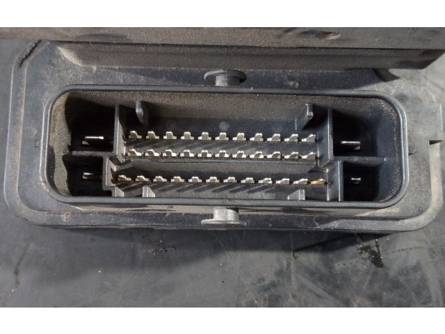 Блок АБС 6C0614517R, 19080723424 Skoda Fabia Mk3 (NJ) 2015 - 2021 года